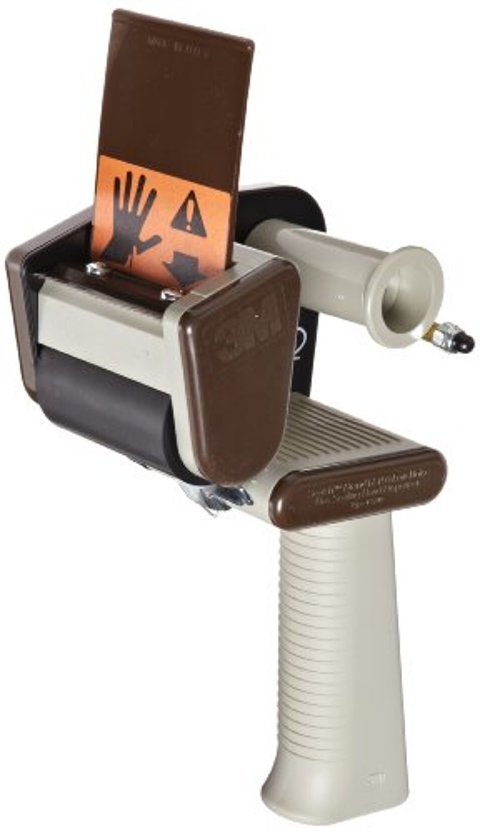 Product afbeelding Scotch Dozensluittape Dispenser H150, Grijs, 48 mm