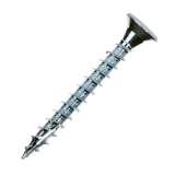 Wofix spaanplaatschroef PZ 2 4,0x70 mm