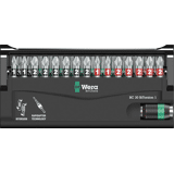 Wera Bit-Check 30 BiTorsion 1 30-dlg