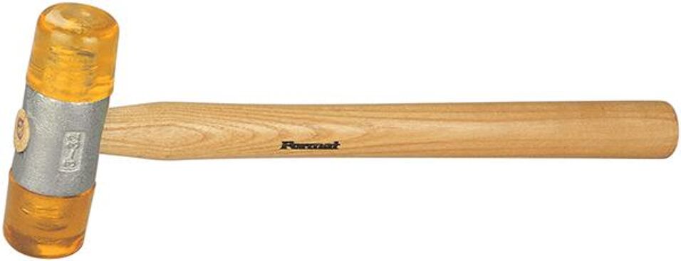 Product afbeelding Fortis kunststof hamer Gr.3 - 32mm