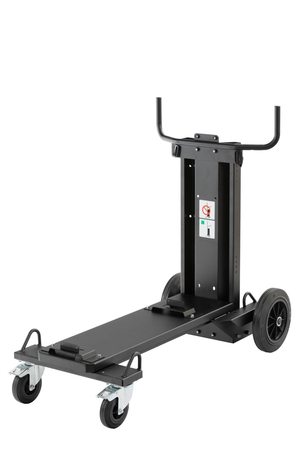 Product afbeelding Kemppi X5 onderwagen met gasfleshouder