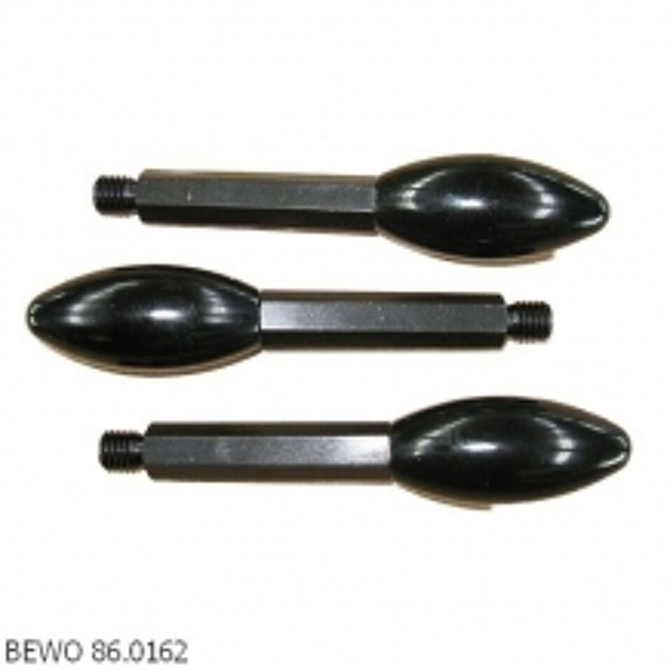 Product afbeelding Bewo spil met knop a 3 st.       86.0162