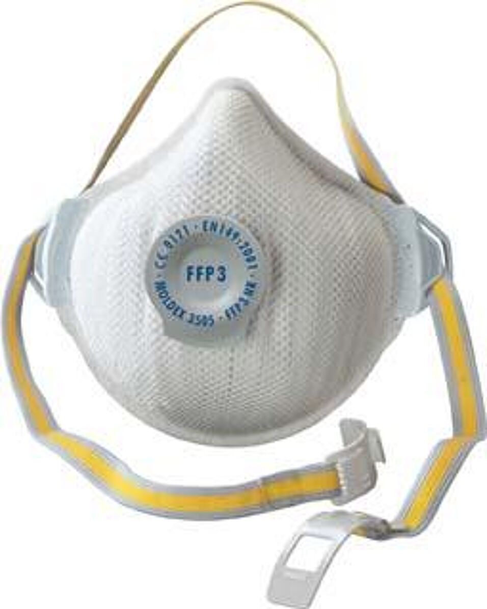 Product afbeelding Moldex masker FFP3 NR D Air 3505