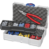 Knipex Adereindhulzen-assortiment 1190-dlg.