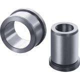 Boorbus met kraag DIN 172A 6,3x10mm