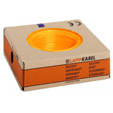Lapp H05V2-K kabel 0.75 oranje