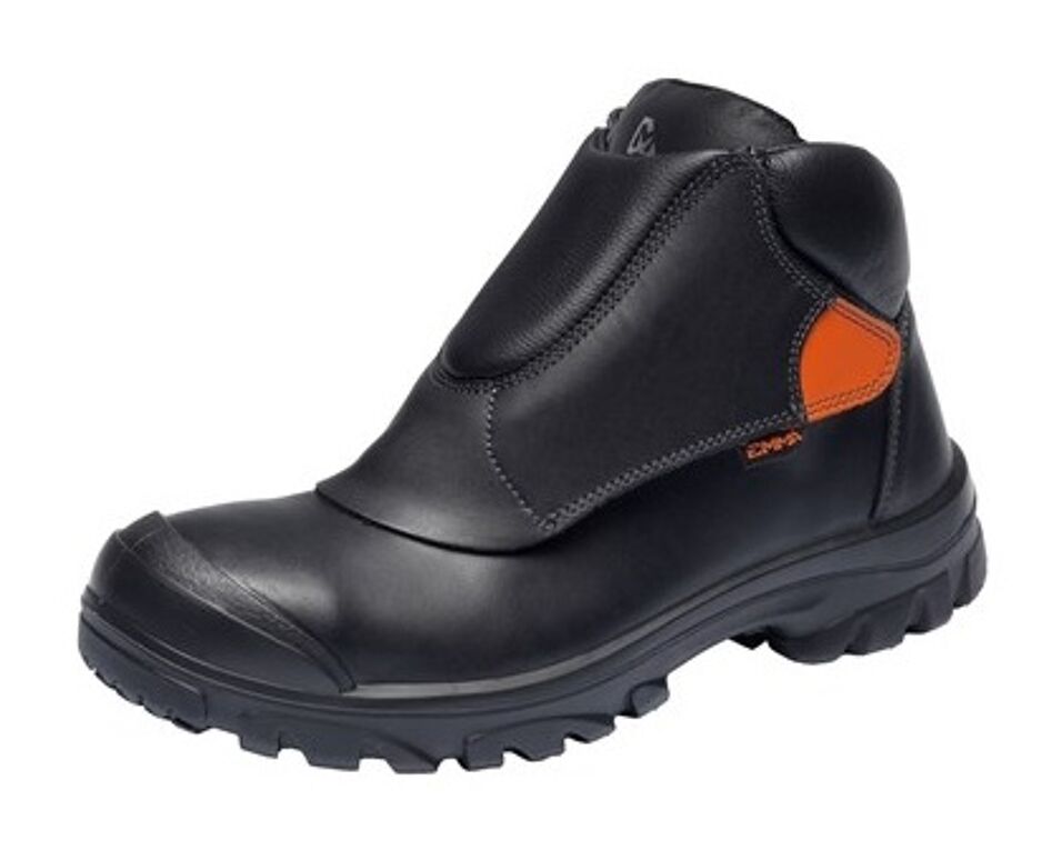 Product afbeelding Emma lasschoen Vulcanus S3 XD mt.43
