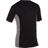 promodoro poloshirt kontrast zwart