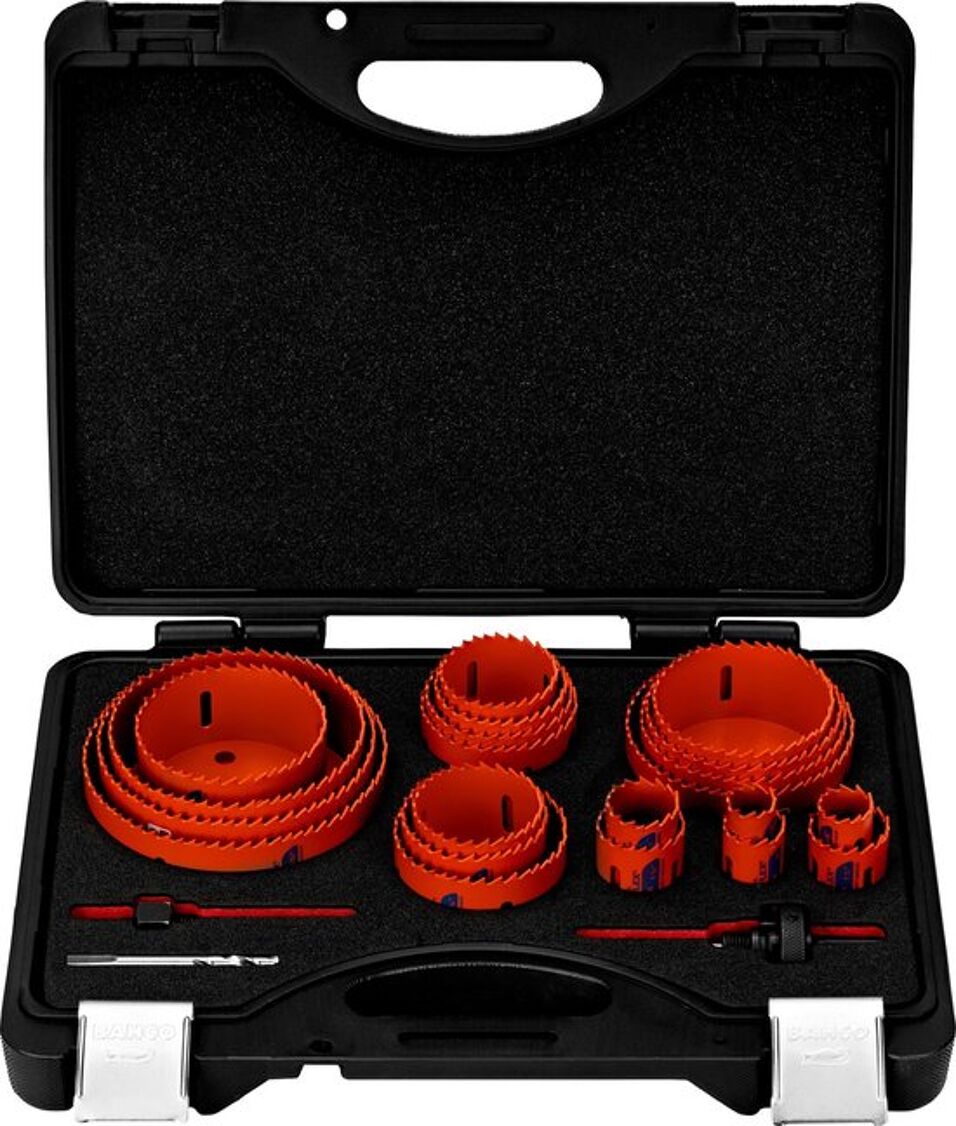 Product afbeelding Bahco gatzagenset 3834-SET-223