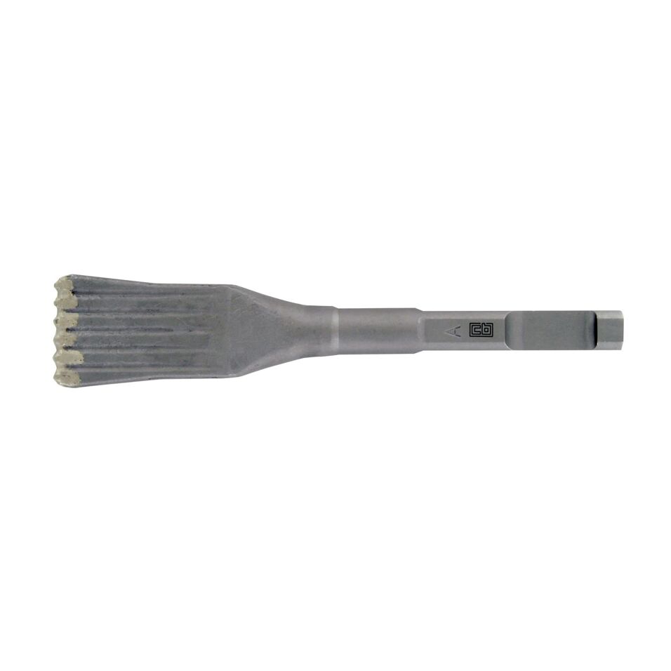 Product afbeelding Red Rooster Voegenbeitel hardmetaal 4 x 150 mm - CBMCORRC13.0-4