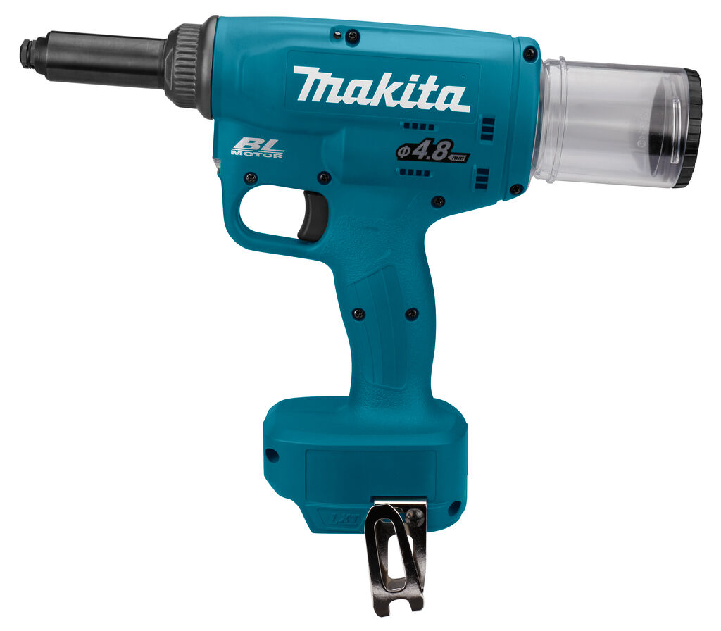 Makita accu blindklinknageltang DRV150ZJ