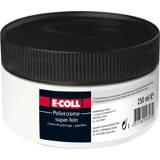 E-Coll polijstpasta wit 250 ml