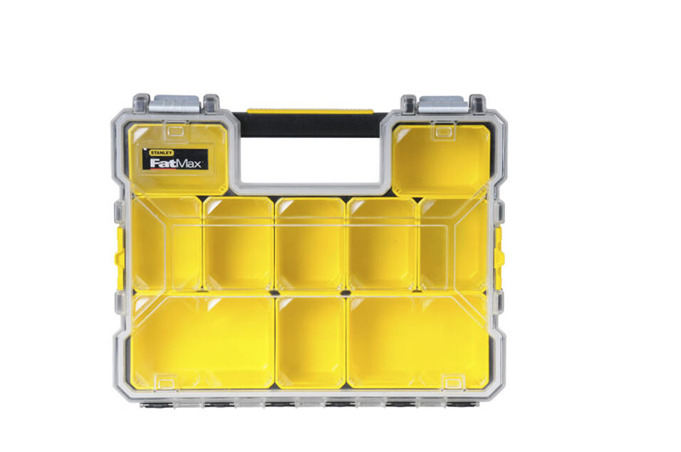 Product afbeelding Stanley FatMax Professionele Organizer Waterdicht (diep) 1-97-518