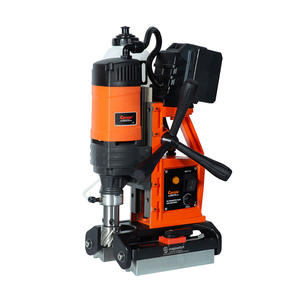 Product afbeelding Cayken accukernboormachine SCY-DC35-PM permanent magneet