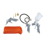 ABAC gereedschapset 7-delig G-814B