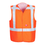 Rws verkeersvest fr-ast oranje xl