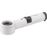 Eschenbach LED-verlichting met batterijgreep voor precisie-loep 