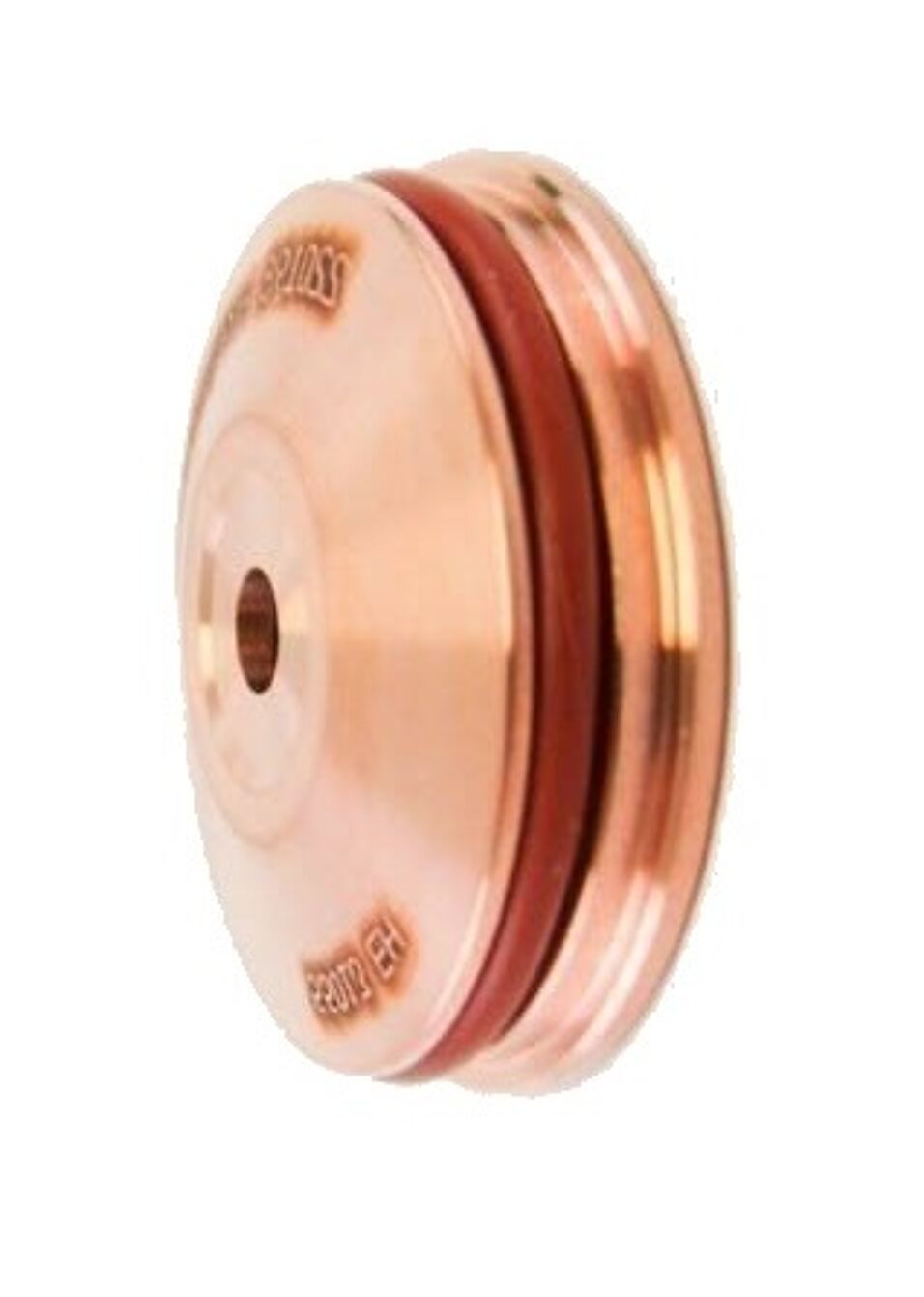 Product afbeelding Hypertherm beschermmondstuk HPR 100 A RVS/ALU 220627