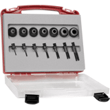 Gesipa Toebehoor-assortiment voor FireFo x metrisch