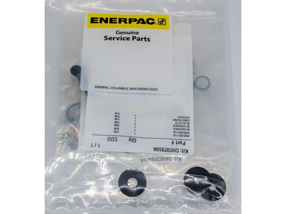 Product afbeelding Enerpac reparatieset PA133K3