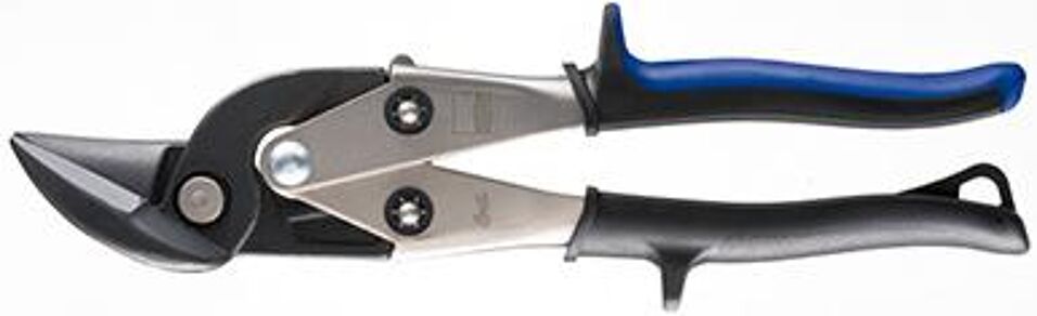 Product afbeelding Erdi Ideaalschaar linksknippend Edelstaal 230mm