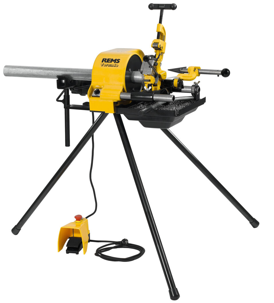 Product afbeelding Rems draadsnijmachine tornado 2000