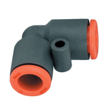 Metalwork kunststof knie r21 10 kki