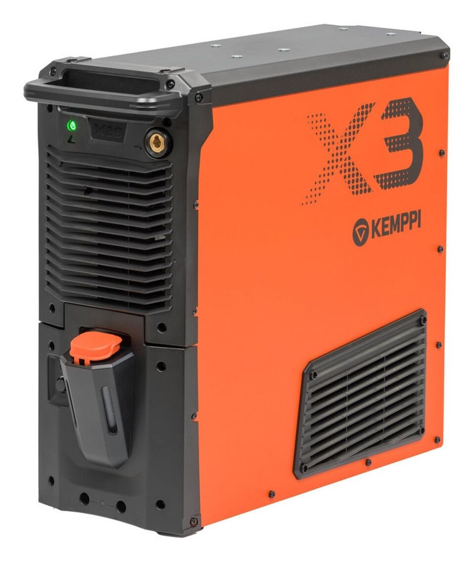 Product afbeelding Kemppi stroombron X3S 420 W