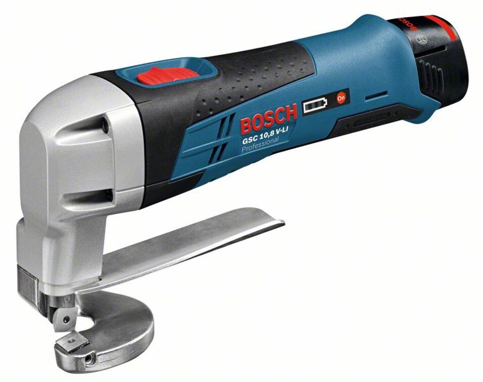 Product afbeelding Bosch accu plaatschaar GSC 10,8 V-LI