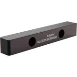 Langdraai-adapter C612 voor schacht 12mm