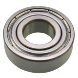 SKF Groefkogellager eenrijig 6002-2Z