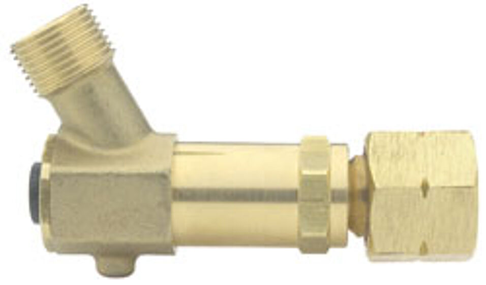 Product afbeelding Sievert slangbreukventiel 3/8 L 305402