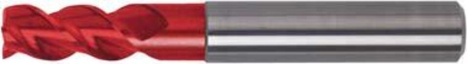 Product afbeelding Guhring Vingerfrees D6527-L VHM 45gr. Fire HA 3 tanden 7,0mm