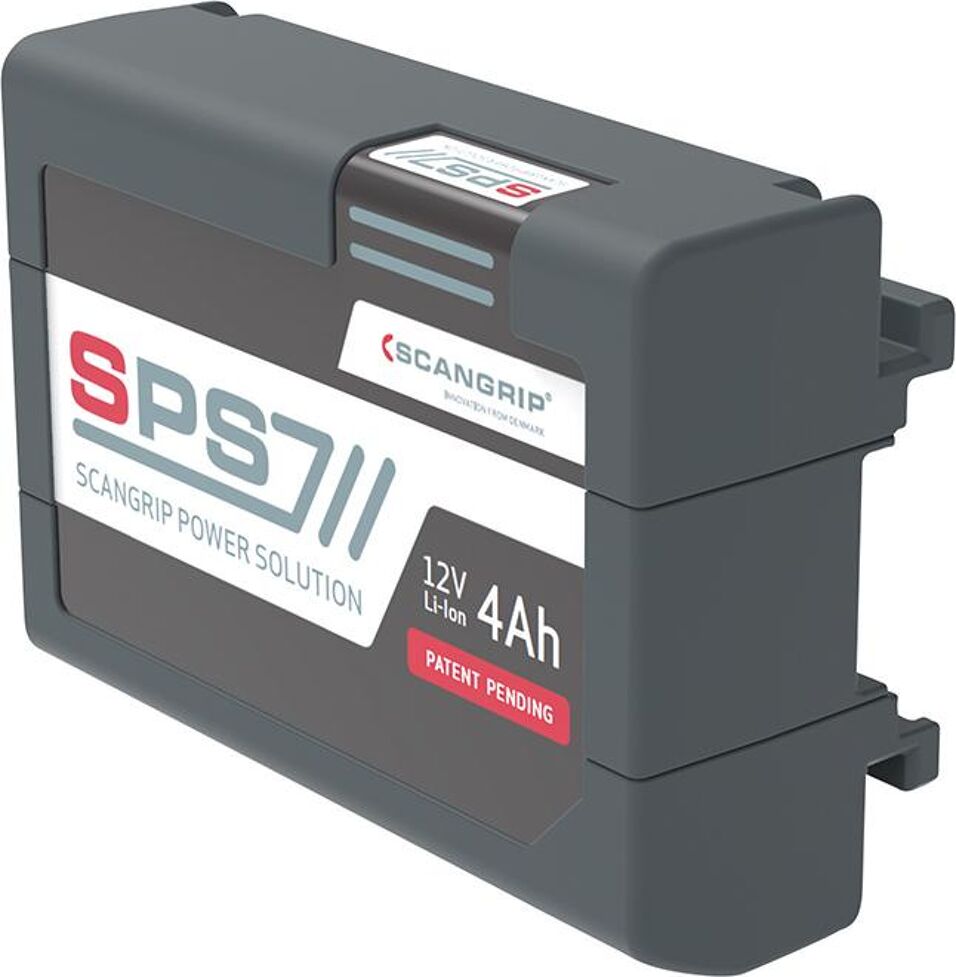 Product afbeelding Scangrip SPS Batterij 12V Li-Ion 4Ah