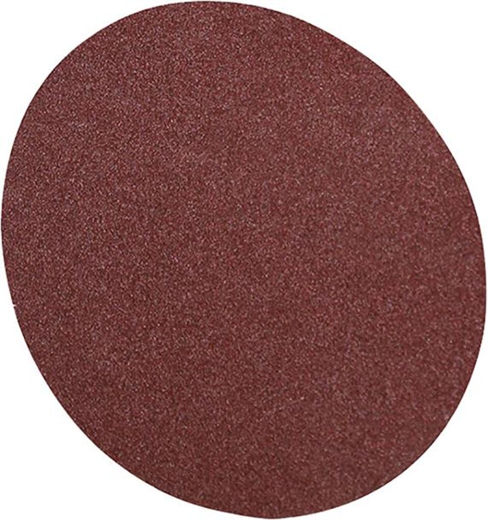 Product afbeelding VSM klitschuurschijf KP222K Papieren onderlaag Korund 125mm/K40