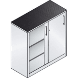 Schuifdeurkast 7035