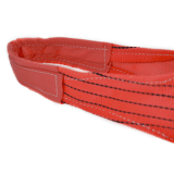 Hijsband S1 rood 5 ton
