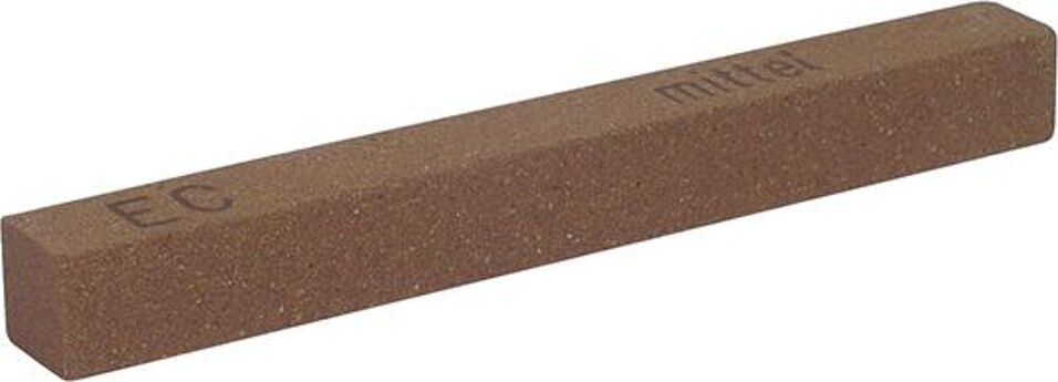 Product afbeelding Muller Slijpvijl 4-kant, fijn Edelkorund 6x100mm