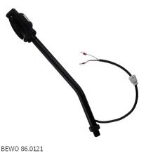 Bewo trekstang compleet          86.0121
