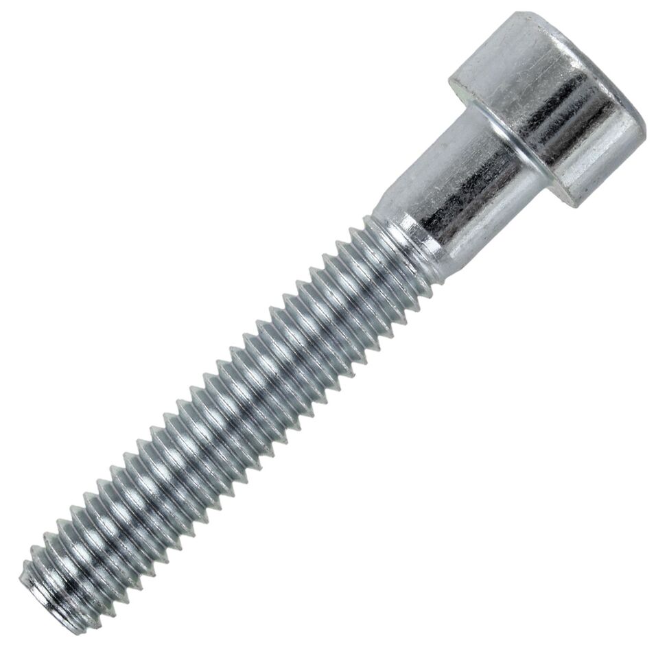 Product afbeelding Lage cilinderschroef met binnenzeskant DIN 7984 RVS A2 - M4x6 mm