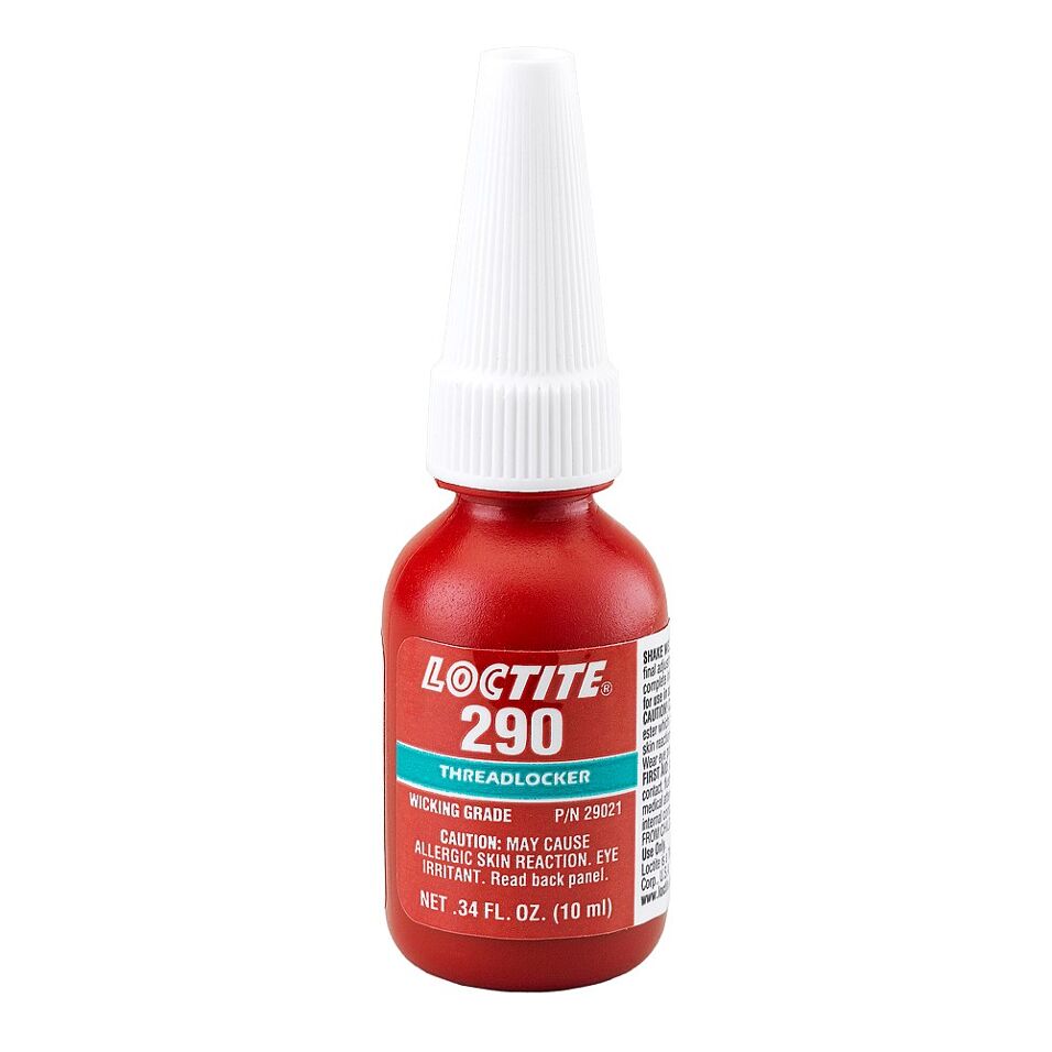 Product afbeelding Loctite schroefdraadborging 290 250 ml