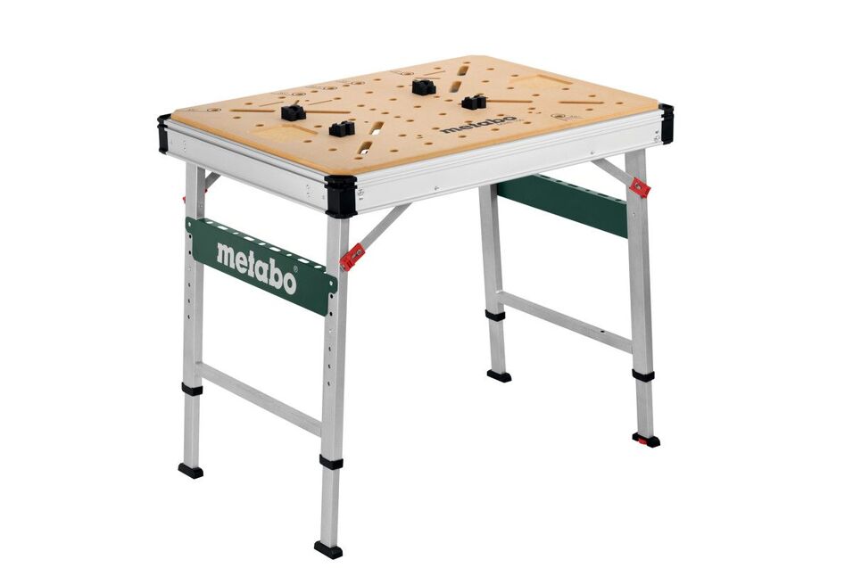 Product afbeelding Metabo multifunctionele werktafel MWB 100 