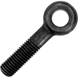Knevelschroef met vlakke zijden DIN 444 B Staal 4.6 - M5x35 mm