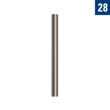 Demmeler opspanbuis L 200