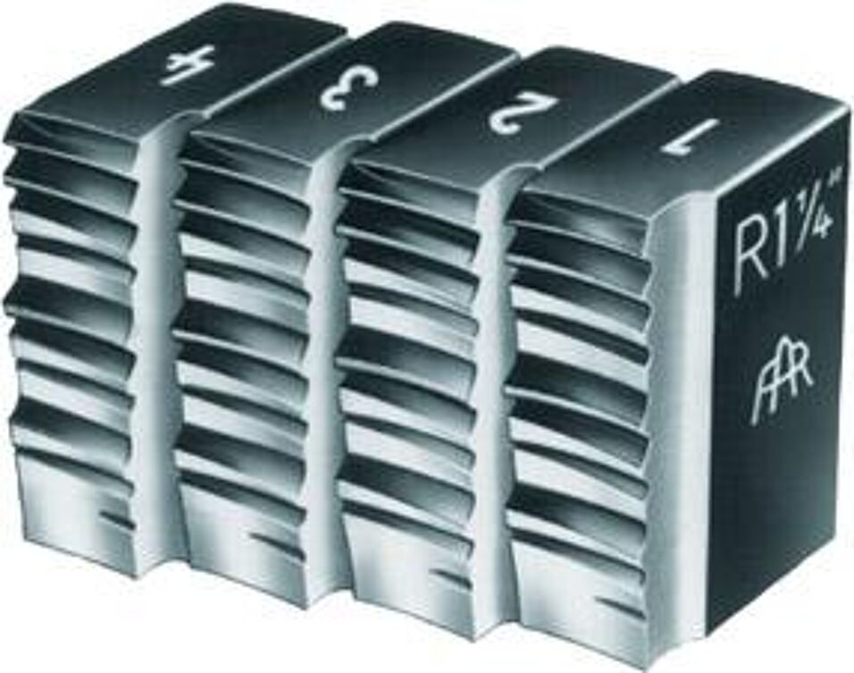 Product afbeelding Roller Draadsnijblok Central R 3/4z