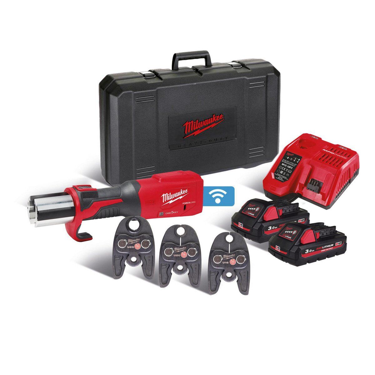 Milwaukee accu persset M18 ONEBLHPT-302C U
