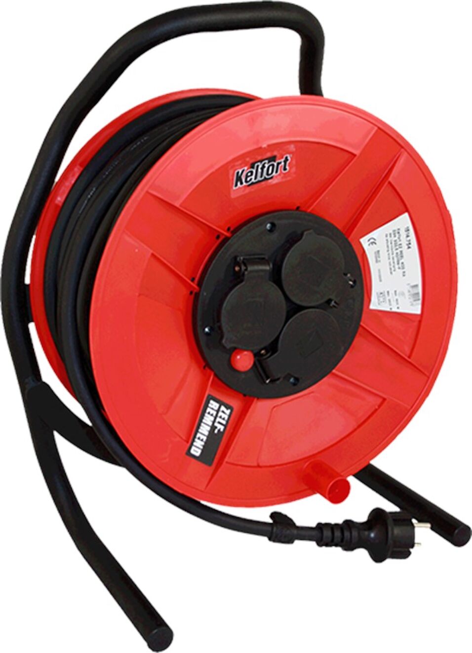 Product afbeelding Kelfort kabelhaspel neo.25m 3x2.5mm2