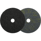 3M Scotch-Brite Surface Conditioning Schijf SL-DH, SD, 125 mm x 22 mm, A CRS