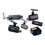 Enerpac Handbediende lasthoudklep V-66