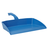 Vikan Ergonomisch stofblik blauw 330x295x100mm